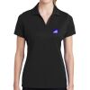 Ladies PosiCharge ® RacerMesh ® Polo Thumbnail
