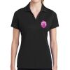 Ladies PosiCharge ® RacerMesh ® Polo Thumbnail
