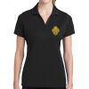 Ladies PosiCharge ® RacerMesh ® Polo Thumbnail