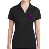 Ladies PosiCharge ® RacerMesh ® Polo Thumbnail