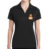 Ladies PosiCharge ® RacerMesh ® Polo Thumbnail