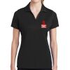 Ladies PosiCharge ® RacerMesh ® Polo Thumbnail