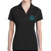 Ladies PosiCharge ® RacerMesh ® Polo Thumbnail