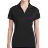 Ladies PosiCharge ® RacerMesh ® Polo Thumbnail