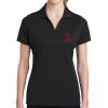 Ladies PosiCharge ® RacerMesh ® Polo Thumbnail