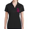 Ladies PosiCharge ® RacerMesh ® Polo Thumbnail