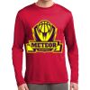 Long Sleeve PosiCharge ® Competitor Tee Thumbnail