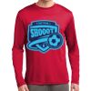 Long Sleeve PosiCharge ® Competitor Tee Thumbnail