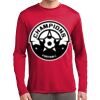 Long Sleeve PosiCharge ® Competitor Tee Thumbnail