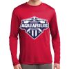 Long Sleeve PosiCharge ® Competitor Tee Thumbnail