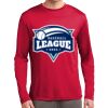 Long Sleeve PosiCharge ® Competitor Tee Thumbnail