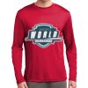 Long Sleeve PosiCharge ® Competitor Tee Thumbnail