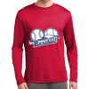 Long Sleeve PosiCharge ® Competitor Tee Thumbnail