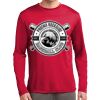 Long Sleeve PosiCharge ® Competitor Tee Thumbnail