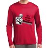 Long Sleeve PosiCharge ® Competitor Tee Thumbnail