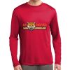 Long Sleeve PosiCharge ® Competitor Tee Thumbnail
