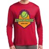 Long Sleeve PosiCharge ® Competitor Tee Thumbnail