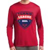 Long Sleeve PosiCharge ® Competitor Tee Thumbnail