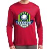 Long Sleeve PosiCharge ® Competitor Tee Thumbnail