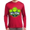 Long Sleeve PosiCharge ® Competitor Tee Thumbnail