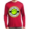 Long Sleeve PosiCharge ® Competitor Tee Thumbnail
