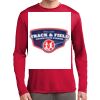 Long Sleeve PosiCharge ® Competitor Tee Thumbnail