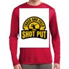 Long Sleeve PosiCharge ® Competitor Tee Thumbnail