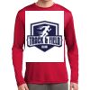 Long Sleeve PosiCharge ® Competitor Tee Thumbnail