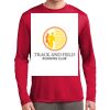 Long Sleeve PosiCharge ® Competitor Tee Thumbnail