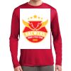 Long Sleeve PosiCharge ® Competitor Tee Thumbnail