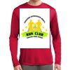 Long Sleeve PosiCharge ® Competitor Tee Thumbnail