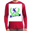 Long Sleeve PosiCharge ® Competitor Tee Thumbnail