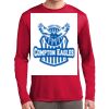 Long Sleeve PosiCharge ® Competitor Tee Thumbnail