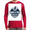 Long Sleeve PosiCharge ® Competitor Tee Thumbnail