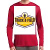 Long Sleeve PosiCharge ® Competitor Tee Thumbnail