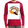 Long Sleeve PosiCharge ® Competitor Tee Thumbnail