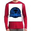 Long Sleeve PosiCharge ® Competitor Tee Thumbnail