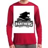 Long Sleeve PosiCharge ® Competitor Tee Thumbnail