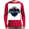 Long Sleeve PosiCharge ® Competitor Tee Thumbnail