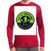 Long Sleeve PosiCharge ® Competitor Tee Thumbnail