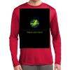 Long Sleeve PosiCharge ® Competitor Tee Thumbnail