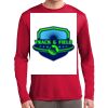 Long Sleeve PosiCharge ® Competitor Tee Thumbnail