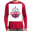 Long Sleeve PosiCharge ® Competitor Tee Thumbnail