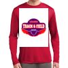 Long Sleeve PosiCharge ® Competitor Tee Thumbnail