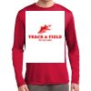 Long Sleeve PosiCharge ® Competitor Tee Thumbnail