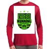 Long Sleeve PosiCharge ® Competitor Tee Thumbnail