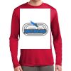 Long Sleeve PosiCharge ® Competitor Tee Thumbnail