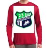 Long Sleeve PosiCharge ® Competitor Tee Thumbnail