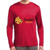 Long Sleeve PosiCharge ® Competitor Tee Thumbnail