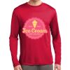 Long Sleeve PosiCharge ® Competitor Tee Thumbnail